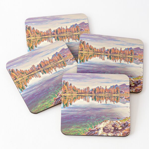 Item preview, Lago Federa Italy designed and sold by Inyeneart.
