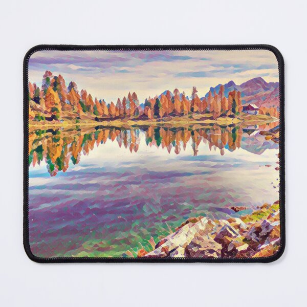 Item preview, Lago Federa Italy designed and sold by Inyeneart.