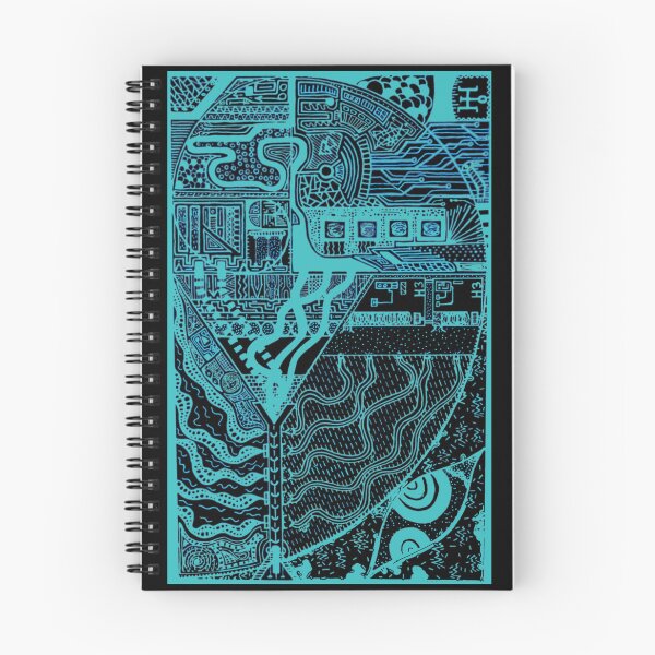 Artikelvorschau, Teal&Blue-Programm 67oZxmL//% entworfen und verkauft von createVisions.