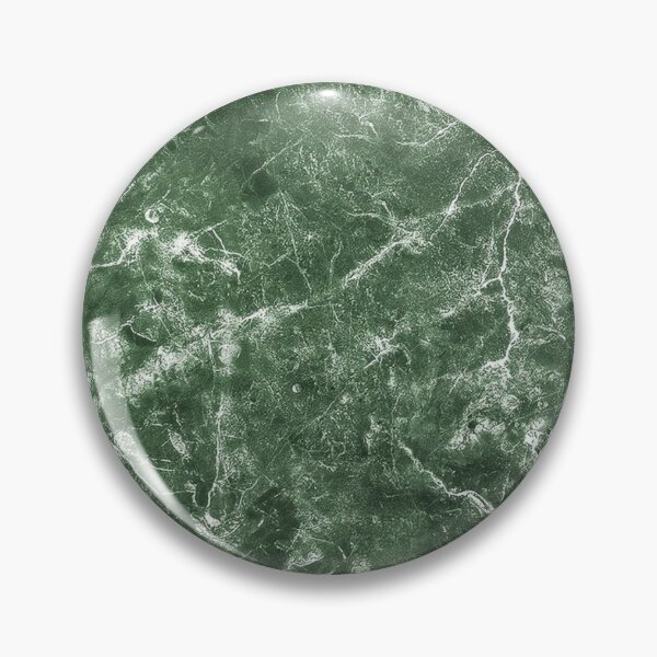 Item preview, Green and white marble print designed and sold by HadeeeeL.