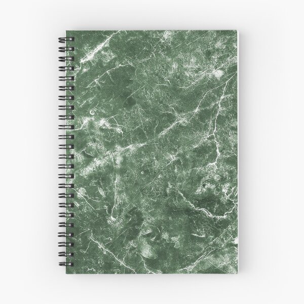 Item preview, Green and white marble print designed and sold by HadeeeeL.