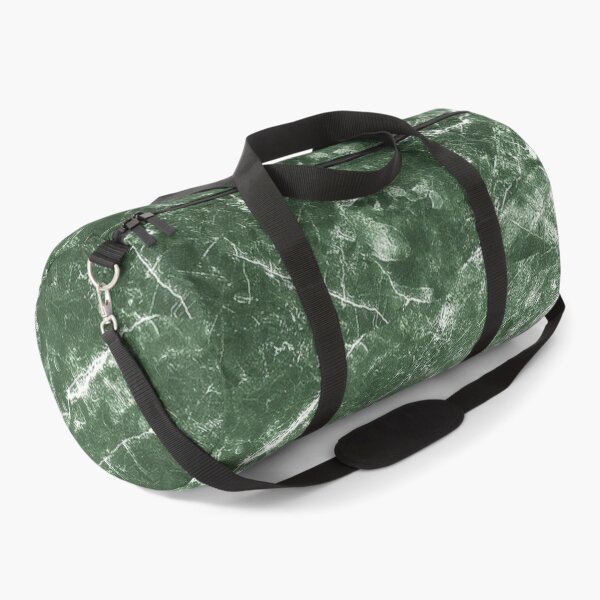 Item preview, Green and white marble print designed and sold by HadeeeeL.