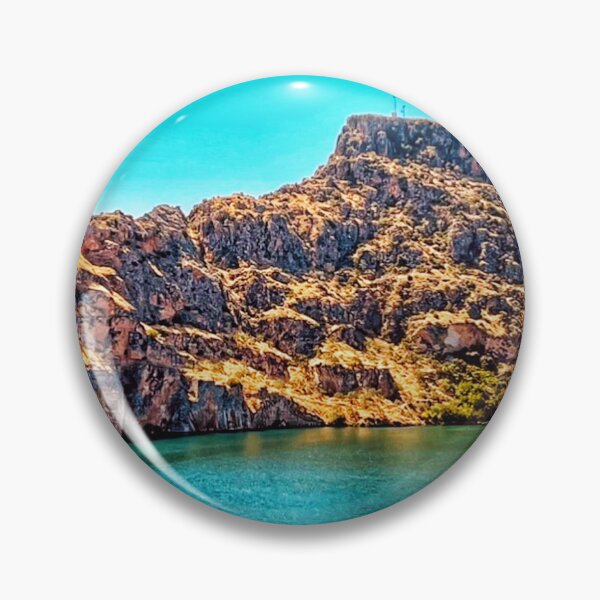 Item preview, EXTRAORDINARY NATURE.THE COMBINATION OF THE BLUE COLOR OF THE SKY AND THE LAKE. designed and sold by lukas000.