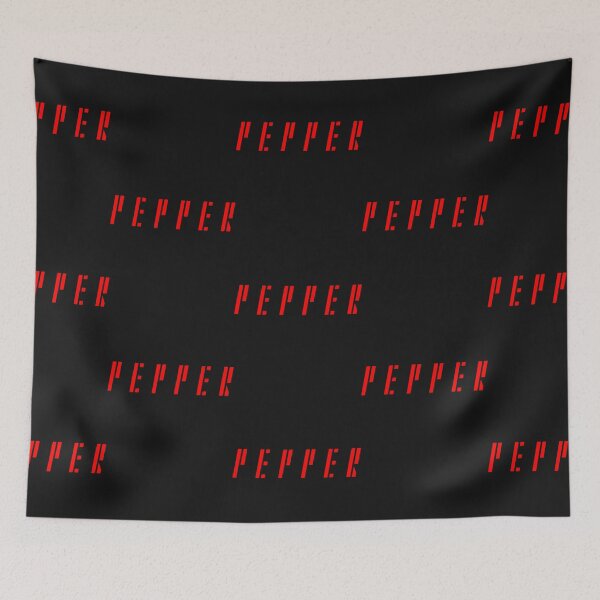 Item preview, Red Pepper Sticker designed and sold by randypromise0.