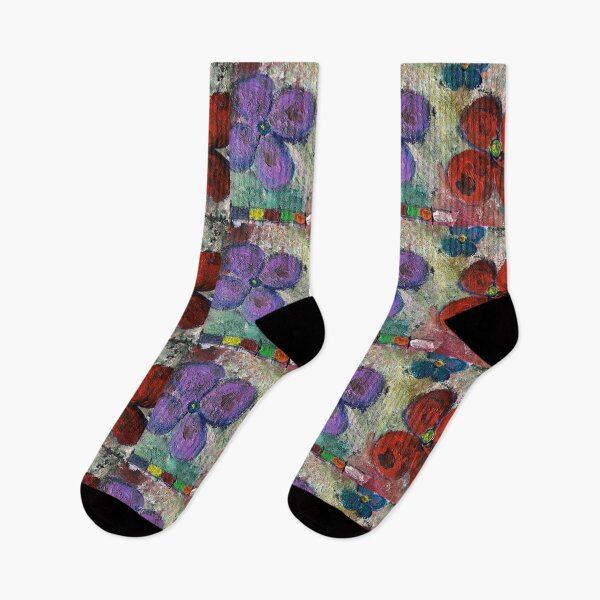 Item preview, colorful flowers designed and sold by MarcoBernasconi.