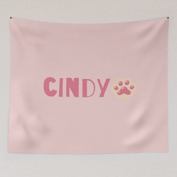 Item preview, Cindy - Cat Name  designed and sold by Name-Bubble.