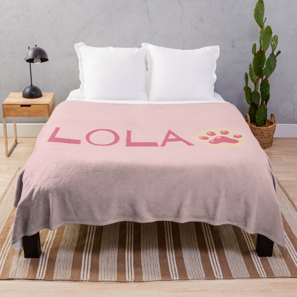 Item preview, Lola - Cat Name  designed and sold by Name-Bubble.