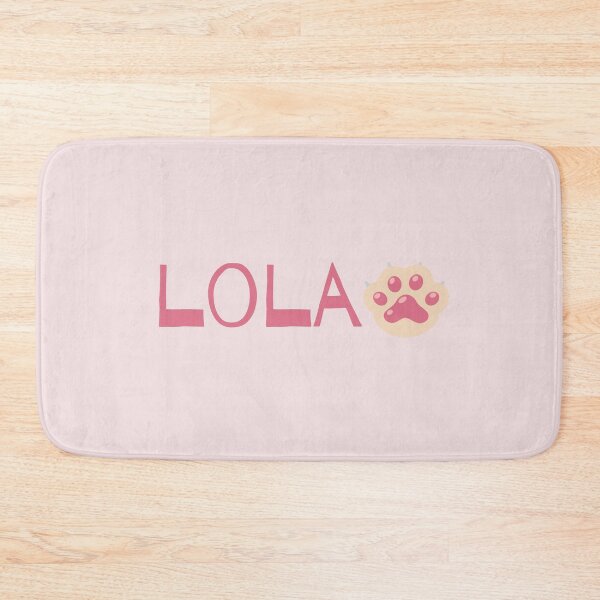 Item preview, Lola - Cat Name  designed and sold by Name-Bubble.