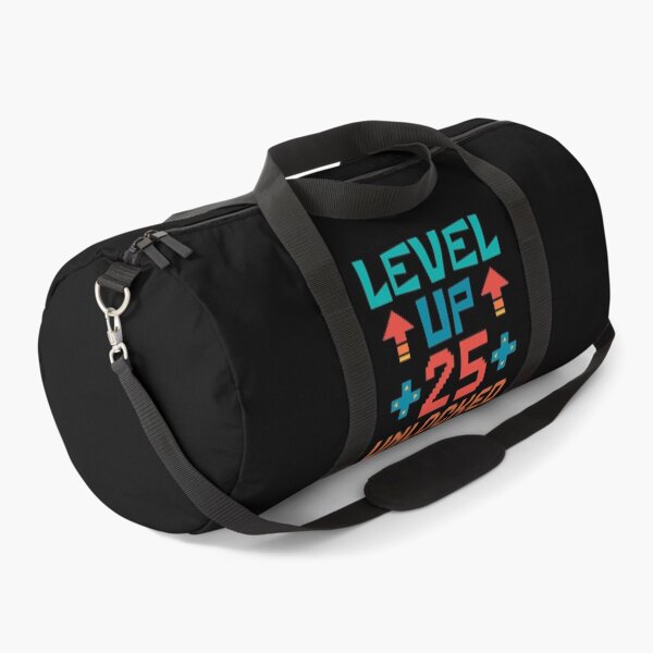 Item preview, Level Up, 25 Unlocked. Retro  designed and sold by ACC .
