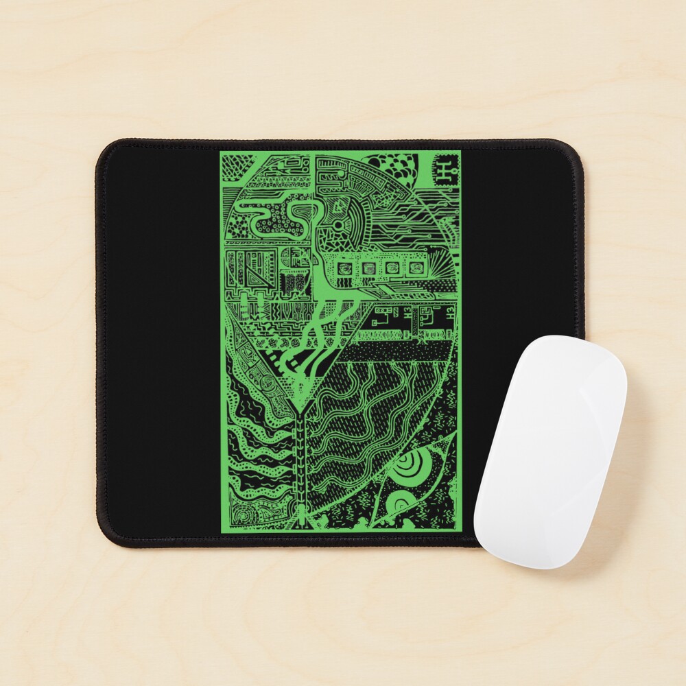 Item preview, Mouse Pad designed and sold by createVisions.