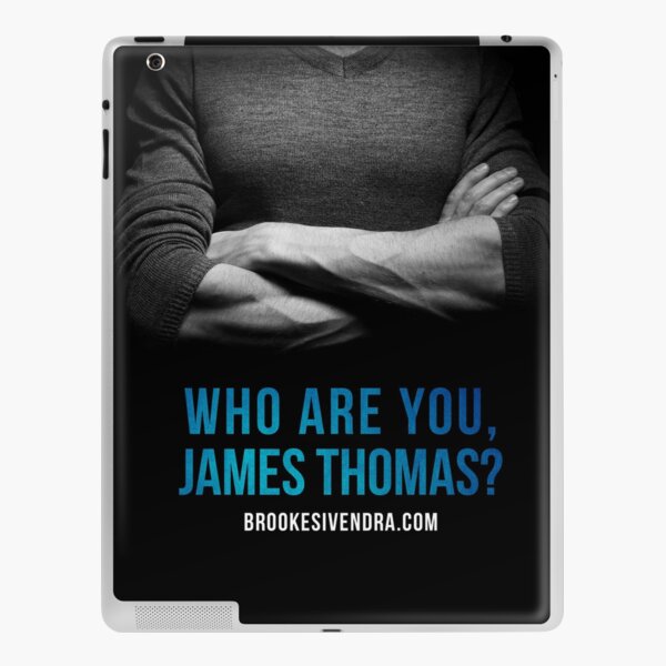 The James Thomas Series iPad Skin