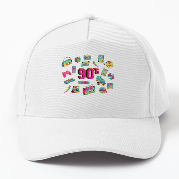 90s 90s Patry 90s Fashion 90s Outfit' Baseball Cap