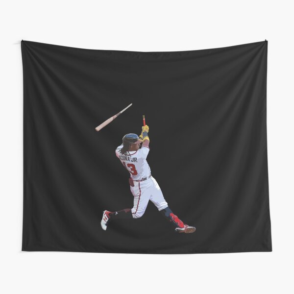 Ronald Acuña Jr. Tapestry for Sale by theclemsonj