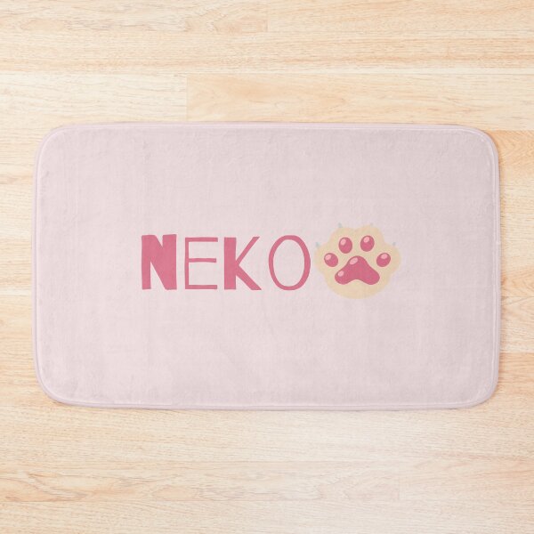 Item preview, Neko - Cat Name - Paw Design designed and sold by Name-Bubble.