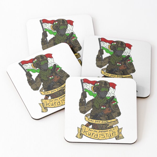 Item preview, FreeDom of Kurdistan designed and sold by KurdishShops.