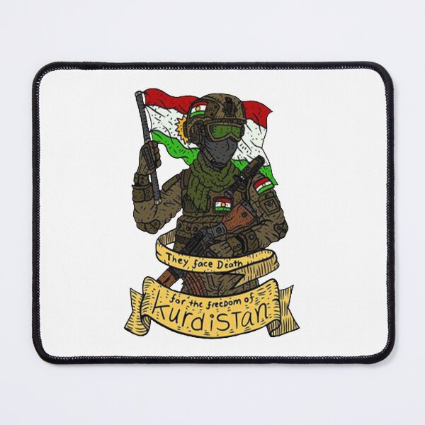 Item preview, FreeDom of Kurdistan designed and sold by KurdishShops.