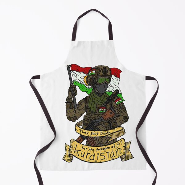 Item preview, FreeDom of Kurdistan designed and sold by KurdishShops.