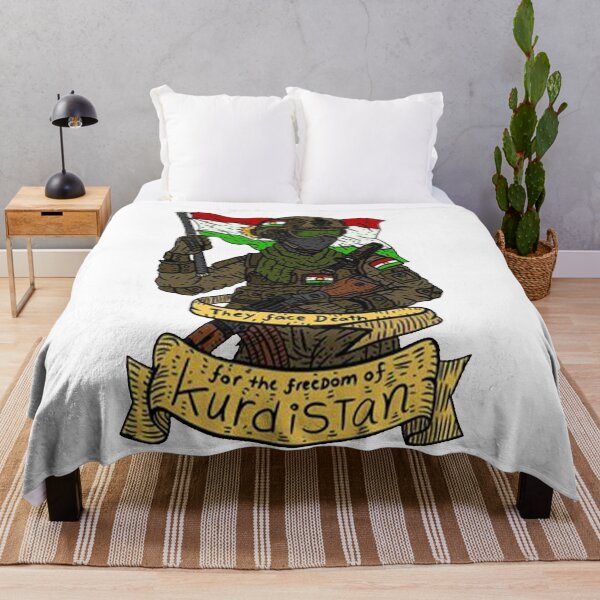 Item preview, FreeDom of Kurdistan designed and sold by KurdishShops.