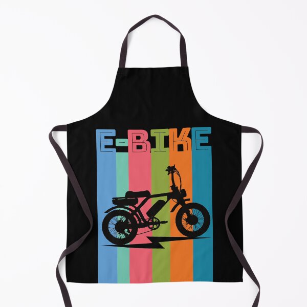 Item preview, Funny Mountain E-Bike Rider Electric Power Bikes designed and sold by CharJens.