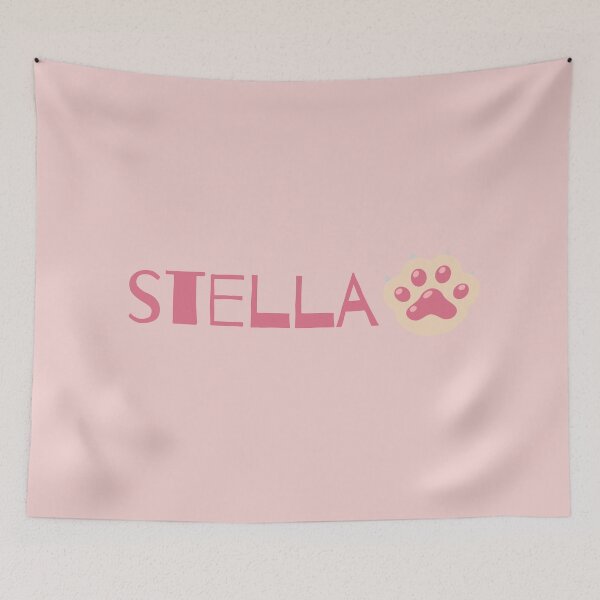 Item preview, Stella - Cat name  designed and sold by Name-Bubble.