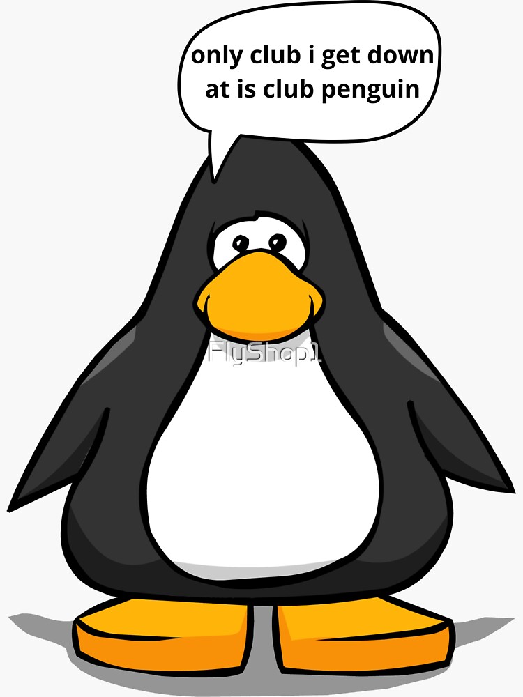 Club Penguin Memes on X: What reaction would you get after the