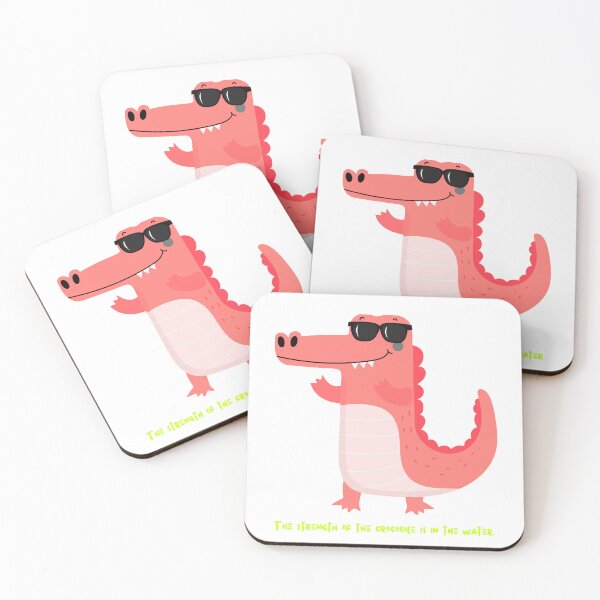 Item preview, The crocodile arts designed and sold by RAJSHIVA.