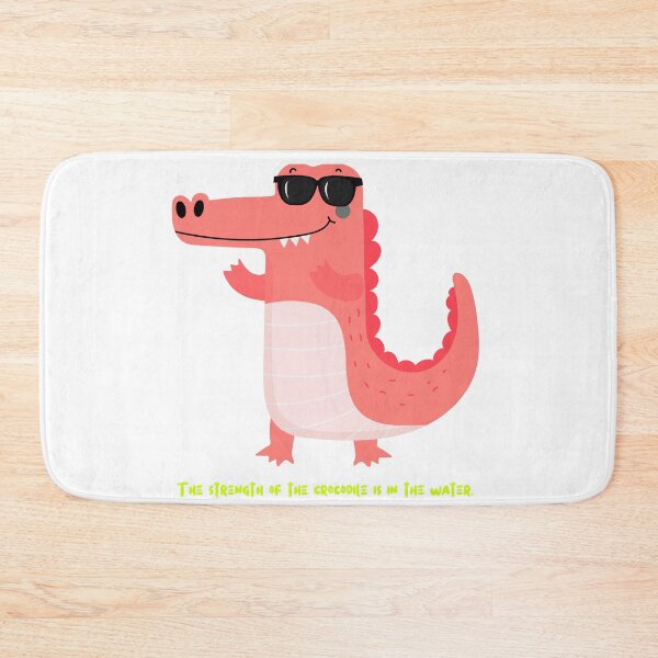 Item preview, The crocodile arts designed and sold by RAJSHIVA.