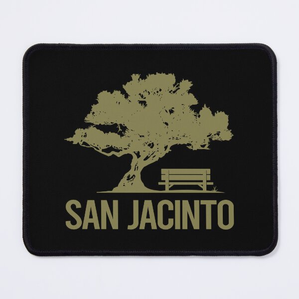 Item preview, Bench And Tree San Jacinto designed and sold by nguyentanshop.