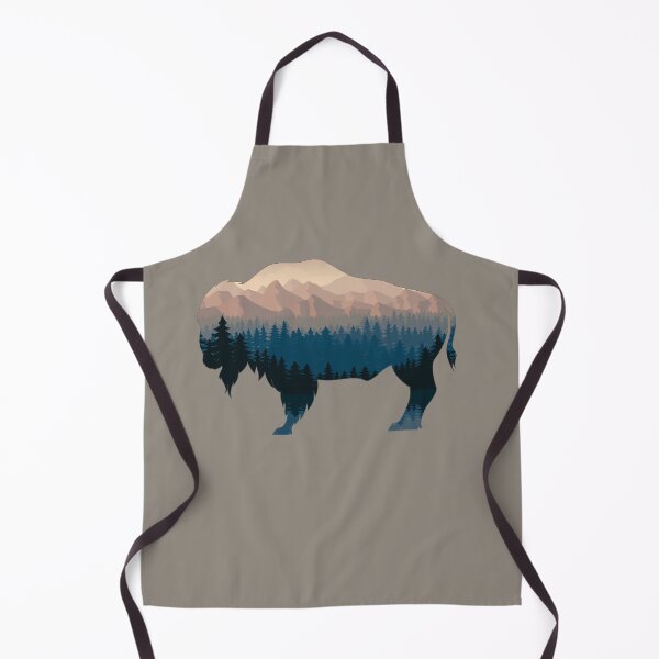 Item preview, Bison designed and sold by lumen2a.
