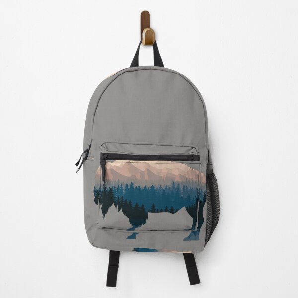 Item preview, Bison designed and sold by lumen2a.