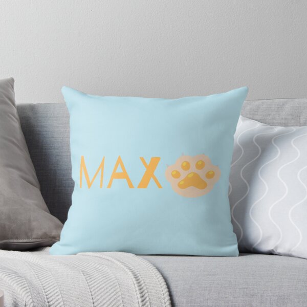 Item preview, Max - Cat Name designed and sold by Name-Bubble.