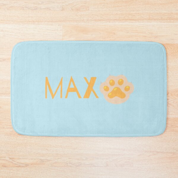 Item preview, Max - Cat Name designed and sold by Name-Bubble.