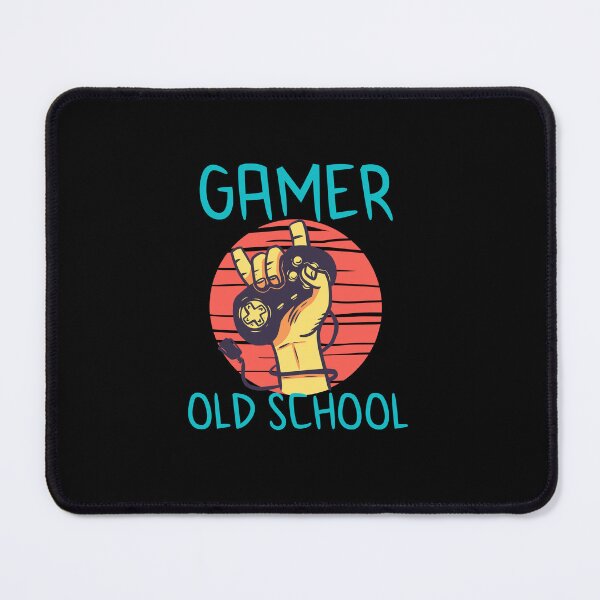 Item preview, Gamer old school designed and sold by ramonparaiba.