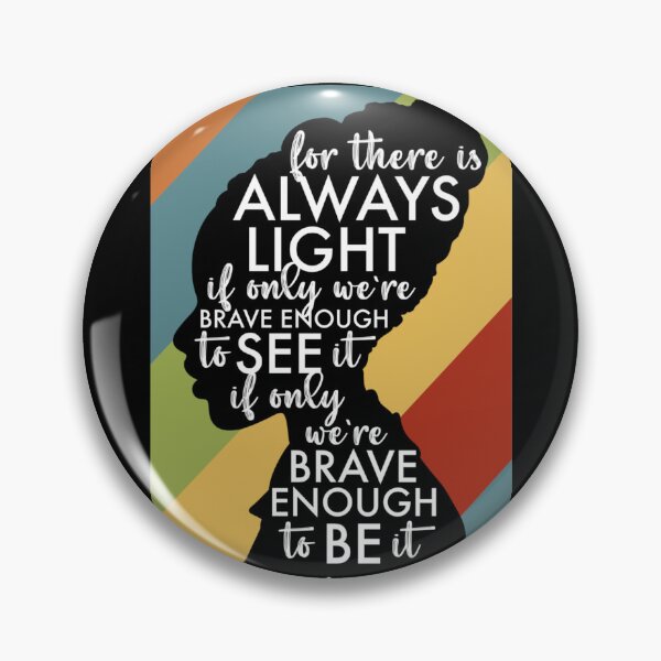 Item preview, Amanda Gorman - There is Always Light designed and sold by ontheoutside.