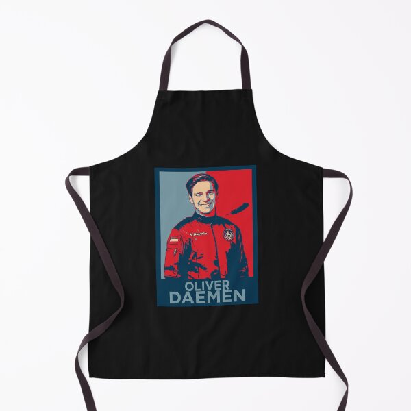 Item preview, OLIVER DAEMEN Sticker designed and sold by Lemed36tea.