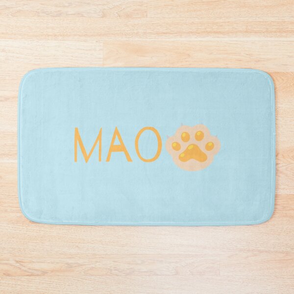 Item preview, Mao - Cat Name designed and sold by Name-Bubble.