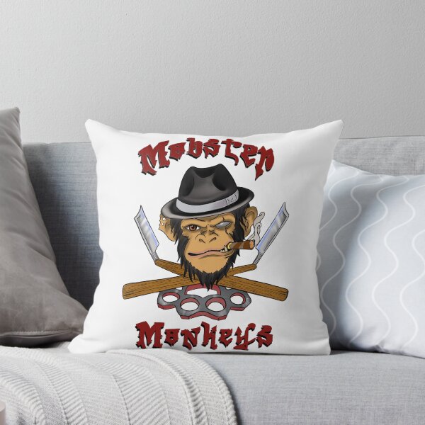 Item preview, Mobster Monkeys  designed and sold by Mob Art.