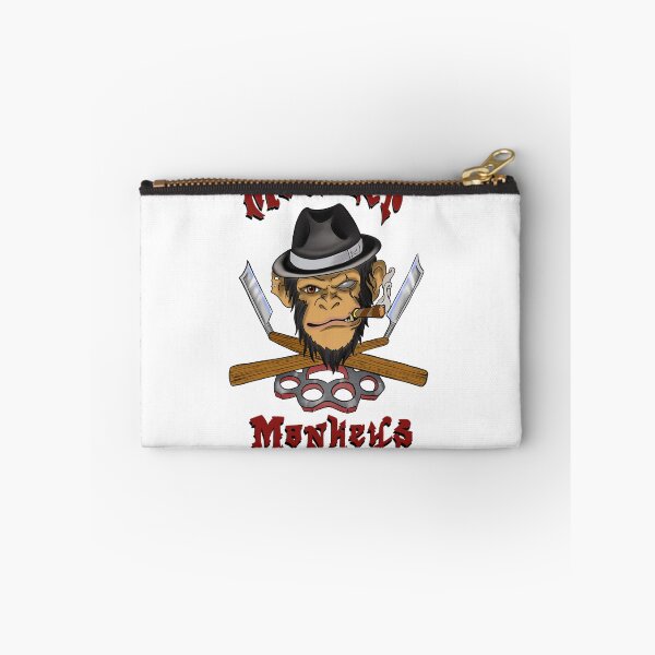 Item preview, Mobster Monkeys  designed and sold by Mob Art.