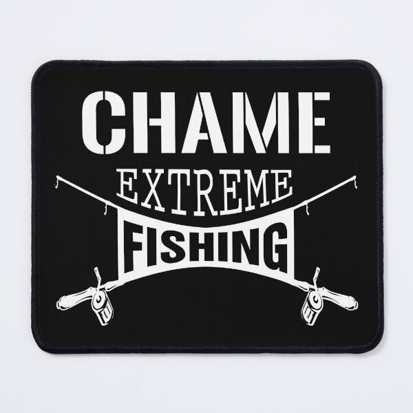 Item preview, Chame Extreme Fishing designed and sold by FishingloversYT.