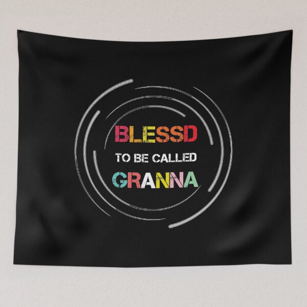 Item preview, Blessed To Be Called Granna designed and sold by rachidhaz.