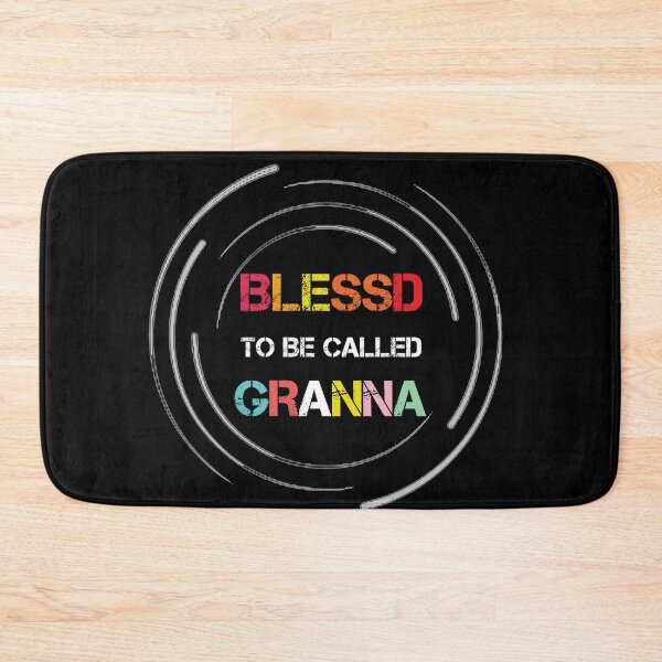 Item preview, Blessed To Be Called Granna designed and sold by rachidhaz.