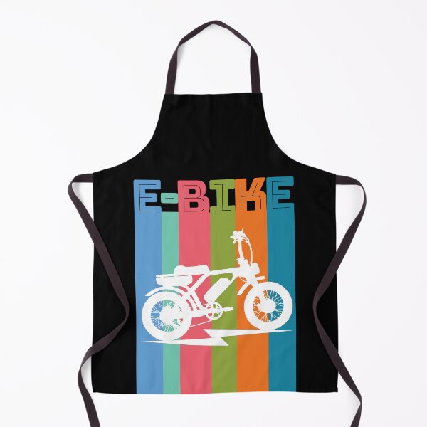 Item preview, Funny Mountain E-Bike Rider Electric Power Bikes designed and sold by CharJens.