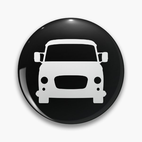 Item preview, Barkas B1000 white silhouette designed and sold by EdimDesign.