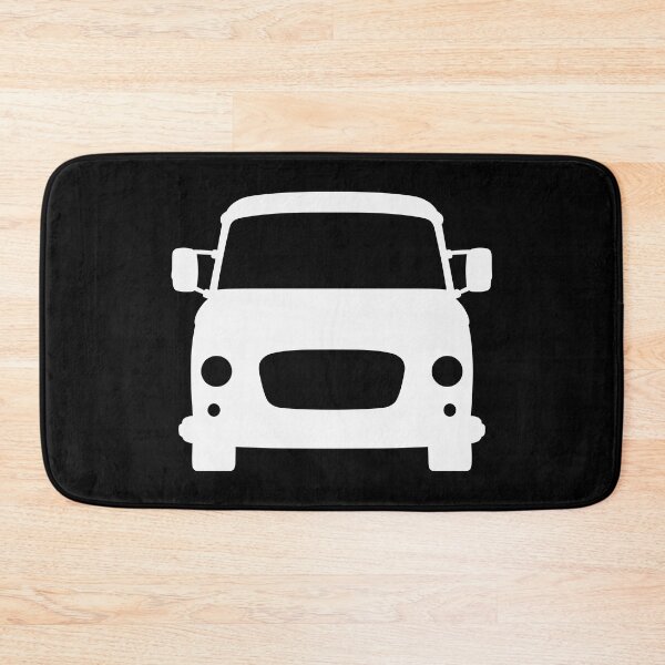 Item preview, Barkas B1000 white silhouette designed and sold by EdimDesign.