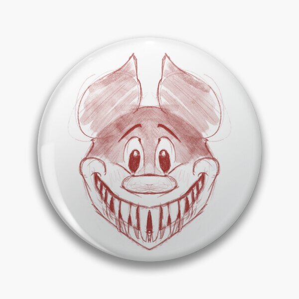 Item preview, Evil mouse designed and sold by G & R.