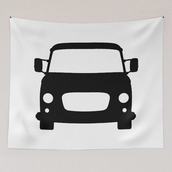 Item preview, Barkas B1000 black silhouette designed and sold by EdimDesign.