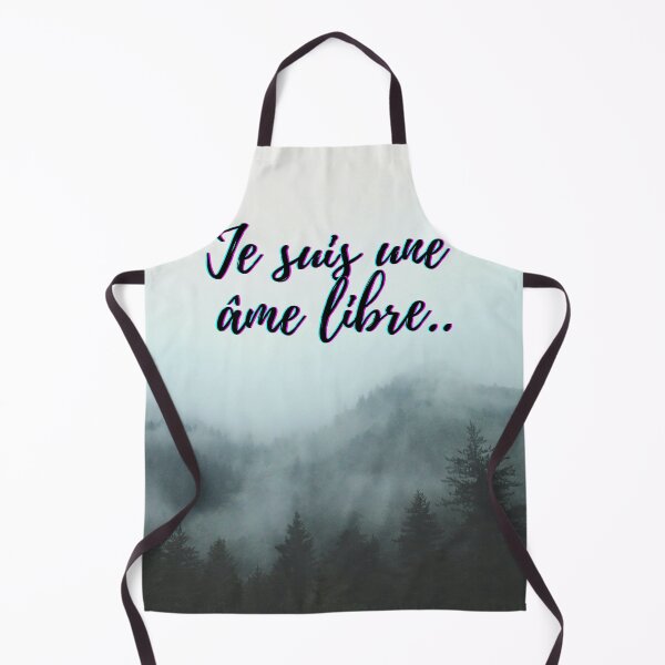 Item preview, I am a free soul - popular french quotes theme gifts designed and sold by RebelliousRosee.