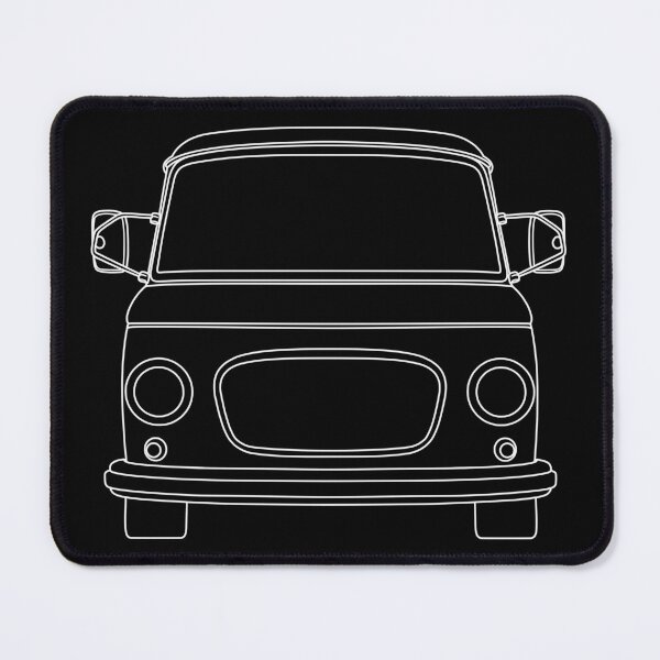 Item preview, Barkas B1000 white lines designed and sold by EdimDesign.