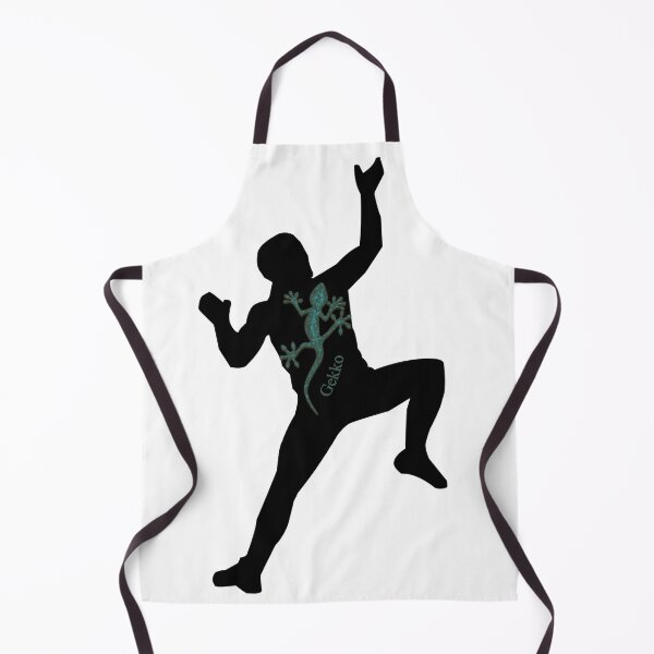 Item preview, Climber with Gecko designed and sold by robpritchard.