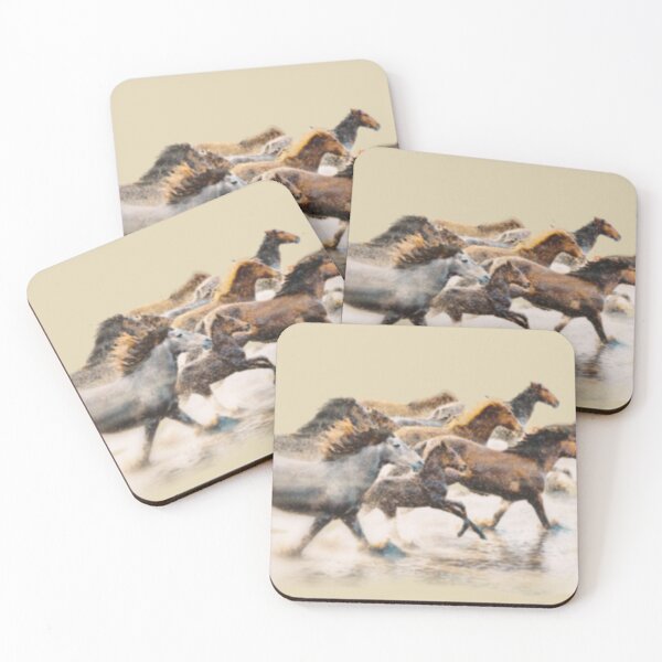 Item preview, PONIES WILD designed and sold by THE AMERICAN TEEVANGELIST.